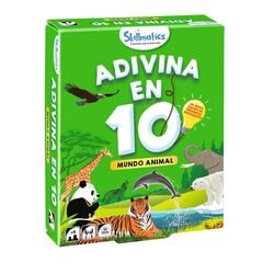 &iexcl;Adivina en 10! Mundo animal