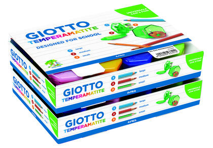 Maquineta Giotto Universal 3 Forats Maquineta Giotto Universal 3 Forats
