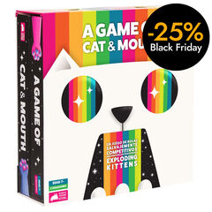 A Game of Cat and Mouth