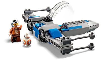 LEGO® Star wars Ala-X de la Resistencia 75297
