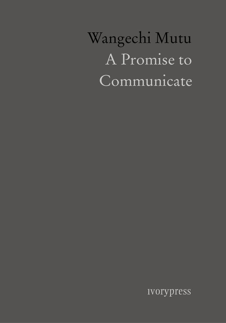 A promise to communicate