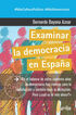 EXAMINAR LA DEMOCRACIA EN ESPAÑA