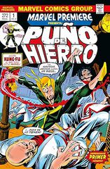 Puño de Hierro 1 De 2 Puño de Hierro 1 De 2