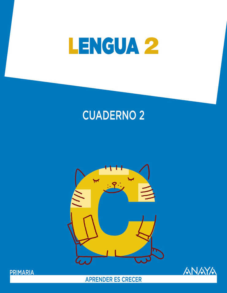 Lengua Cuaderno 2 2 Primaria