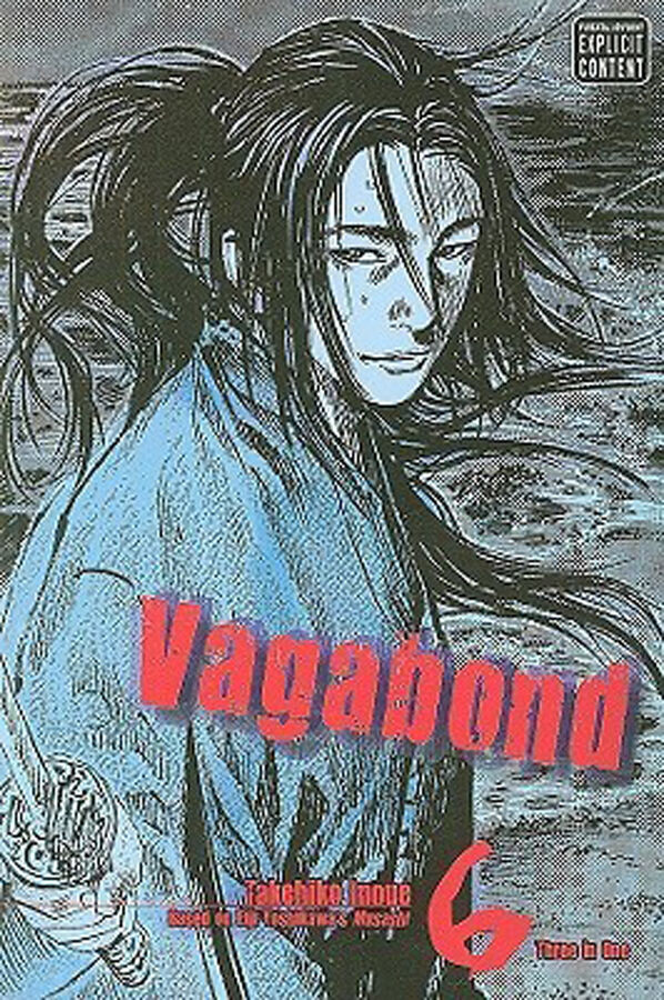 Vagabond, Vol. 6