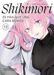 Shikimori es más que una cara bonita 12 Shikimori es más que una cara bonita 12