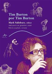 Tim Burton por Tim Burton Tim Burton por Tim Burton