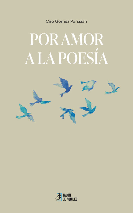 Por amor a la poes&iacute;a