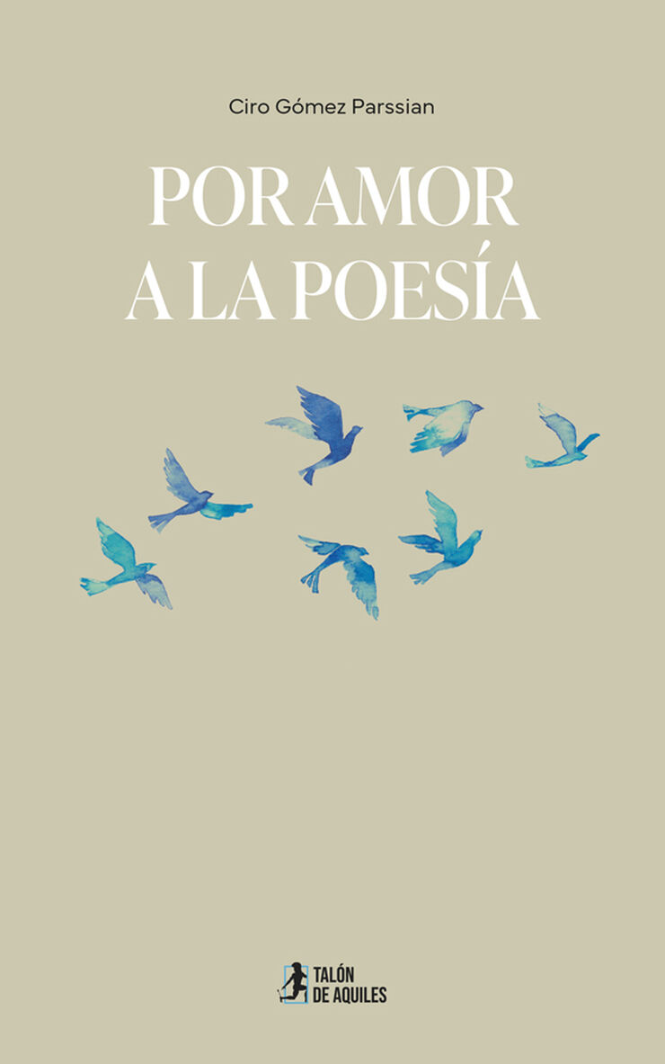 Por amor a la poes&iacute;a
