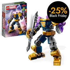 LEGO® Marvel Armadura Robótica de Thanos 76242