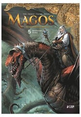 Magos 05 Belthoran/Disha Magos 05 Belthoran/Disha