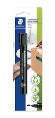 Rotulador permanente Staedtler Lumocolor 352 negro Rotulador permanente Staedtler Lumocolor 352 negro