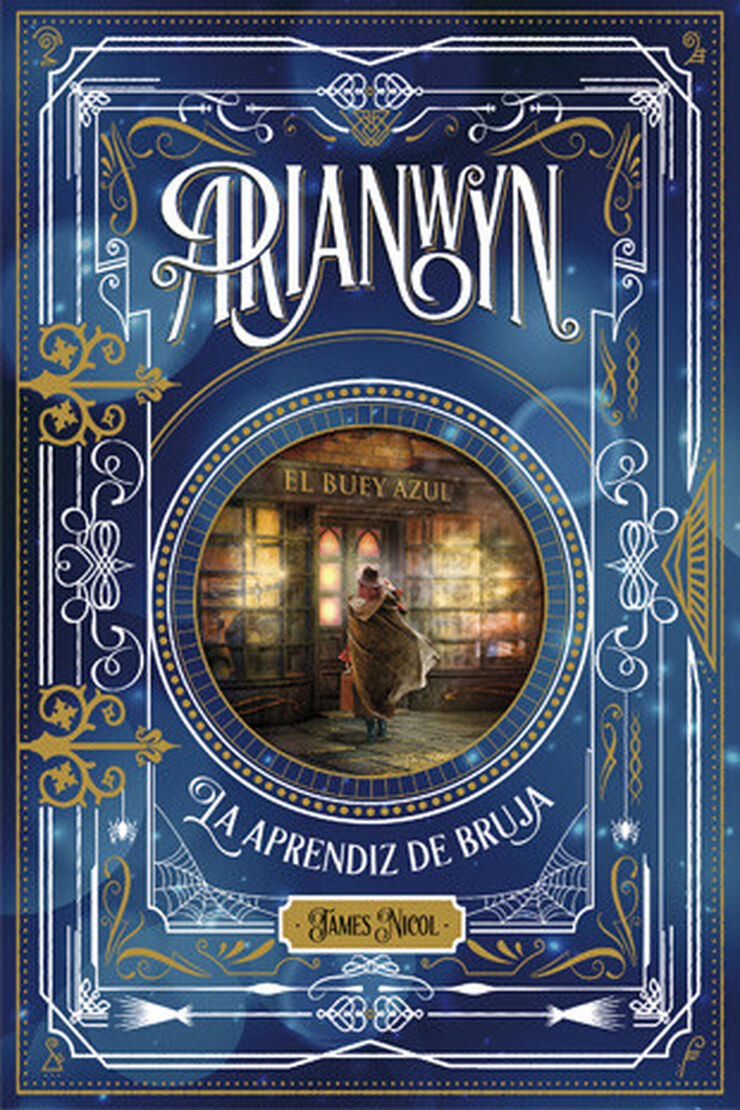 Arianwyn 1. La aprendiz de bruja