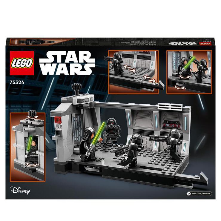 LEGO® Star Wars Mandalorian 75324