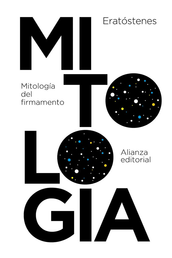 Mitolog&iacute;a del firmamento