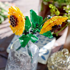 LEGO® Iconic Girasoles 40524