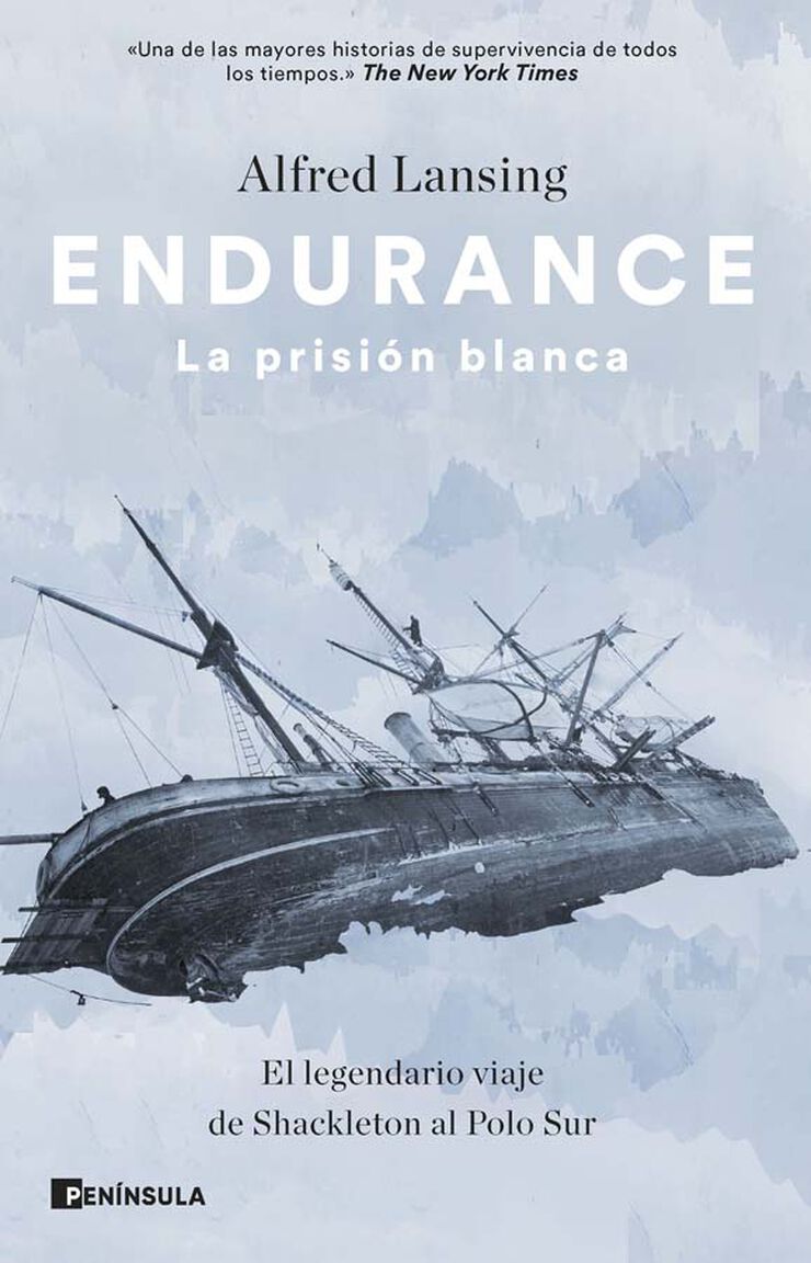 Endurance. La prisión blanca