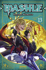 Mashle 13