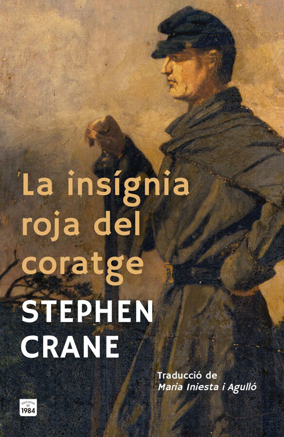 La ins&iacute;gnia roja del coratge