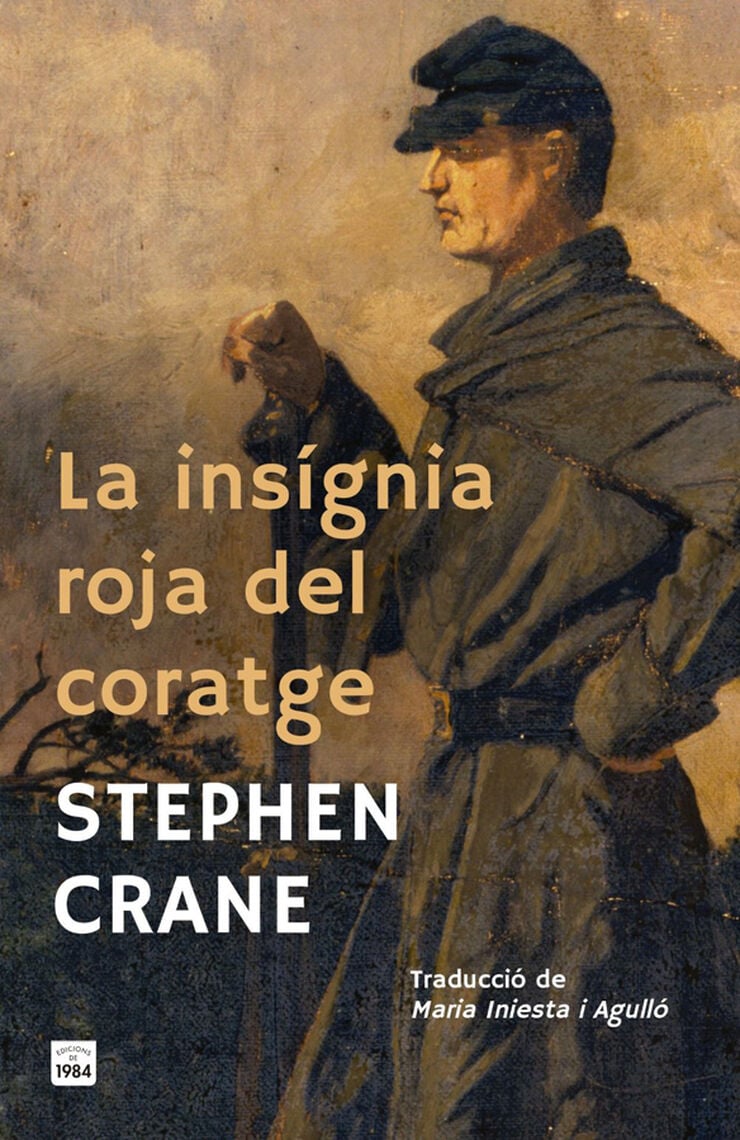 La ins&iacute;gnia roja del coratge