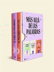 Estuche Más allá de las palabras Estuche Más allá de las palabras