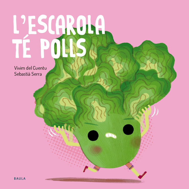 L'escarola té polls