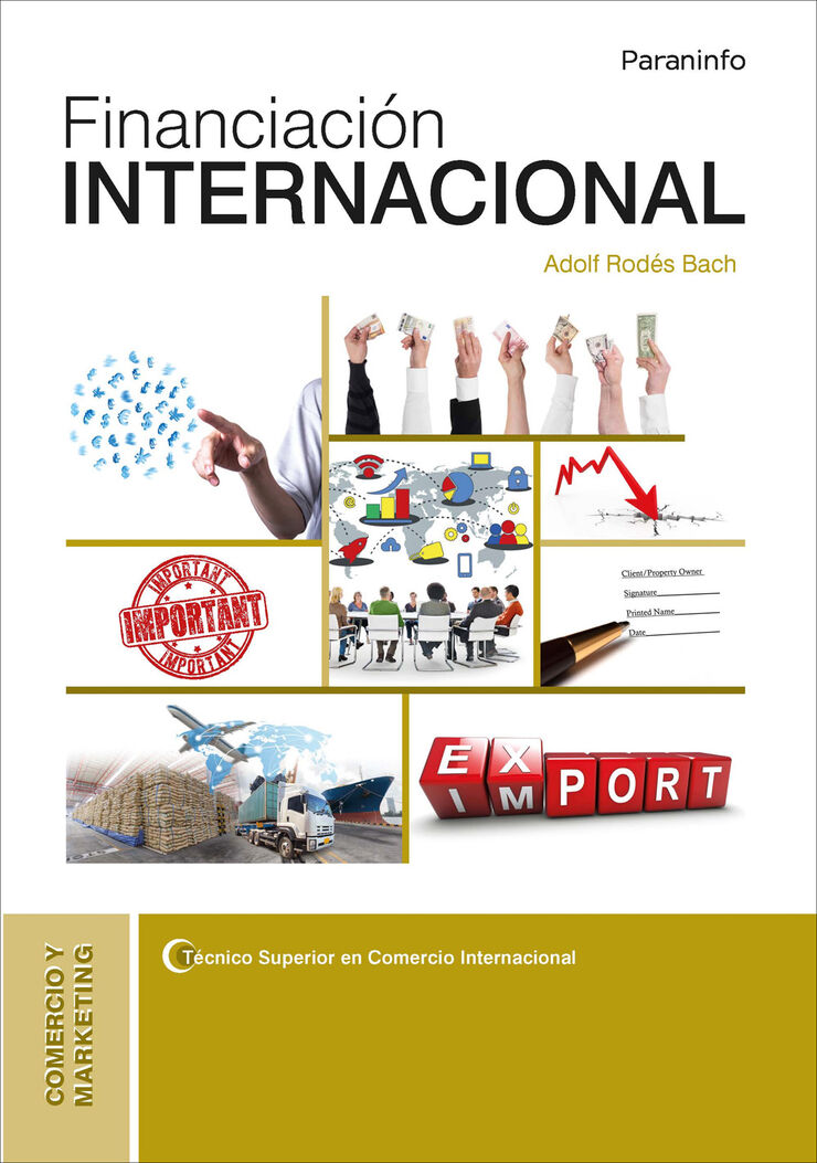 Par Cfgs Financiacion Internacional (Ed. 2019)