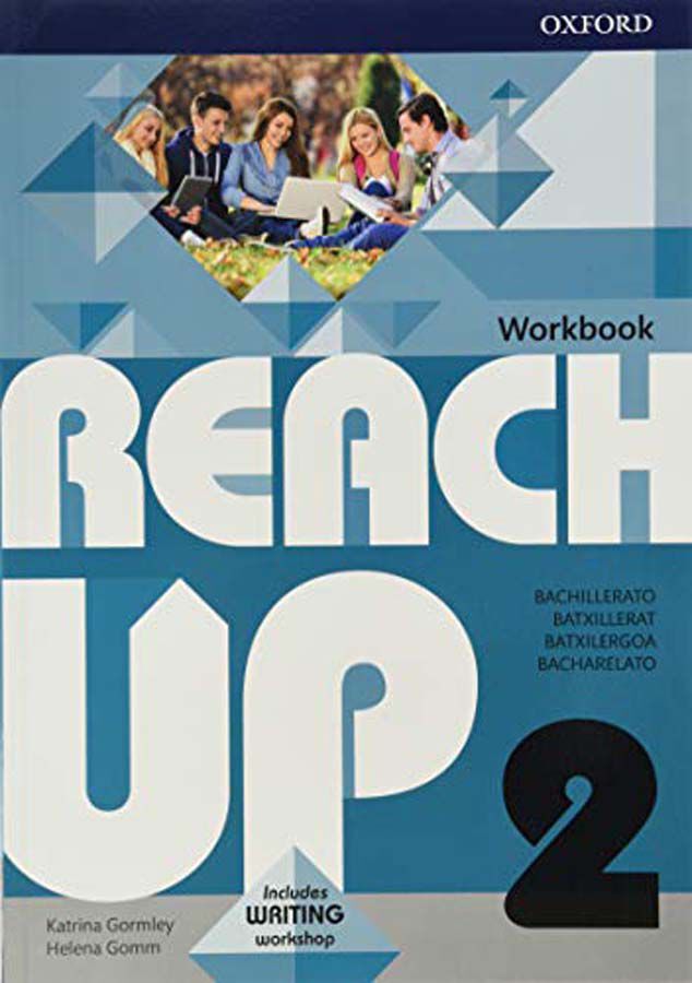 Oupc B2 Reach Up Workbook-Catal&agrave; Oxford