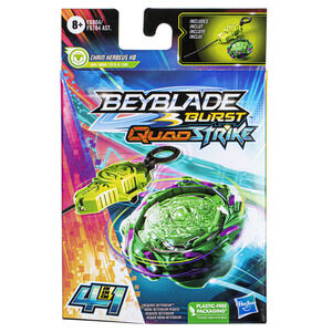 Pack Peonza y Lanzador Hypersphere Beyblade Abacus Online