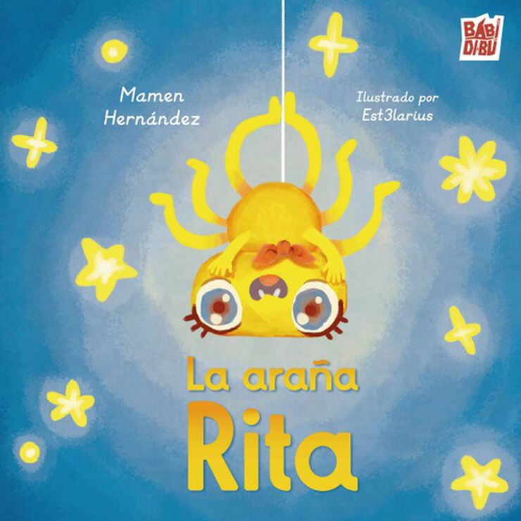 La ara&ntilde;a Rita