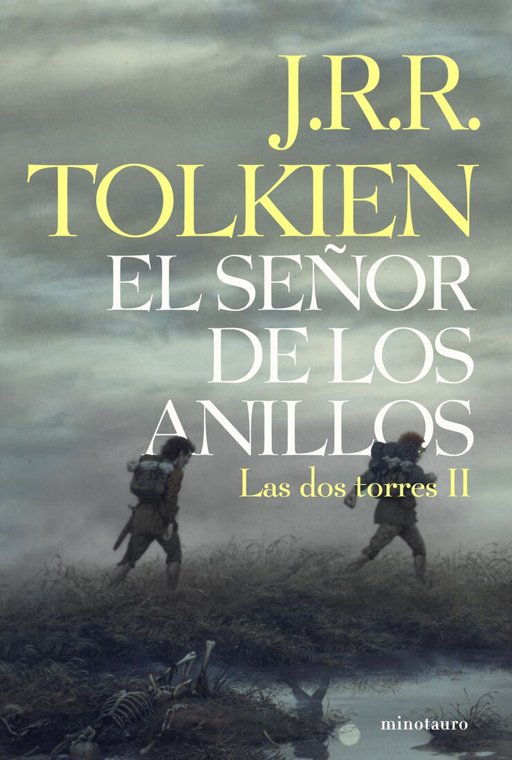 El Señor de los Anillos nº 02/03 Las Dos Torres (edición infantil)