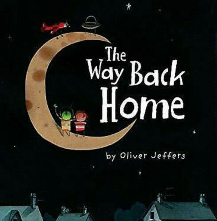 The way back home + CD