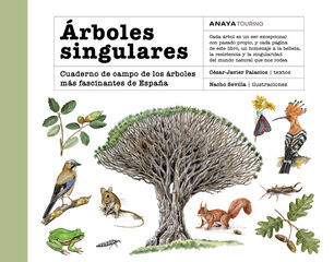Árboles singulares Árboles singulares