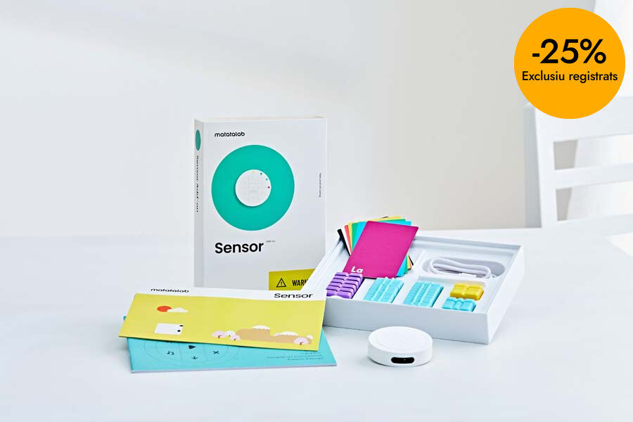 Extensi&oacute; Matatalab Sensor