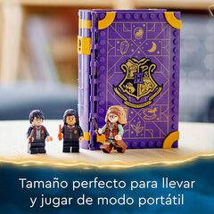 LEGO® Harry Potter Moment Hogwarts™: Classe d'adivinació 76396