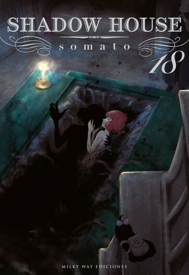 Shadow House, Vol. 18