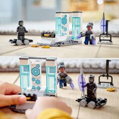 LEGO® Marvel Laboratori Shuri 76212