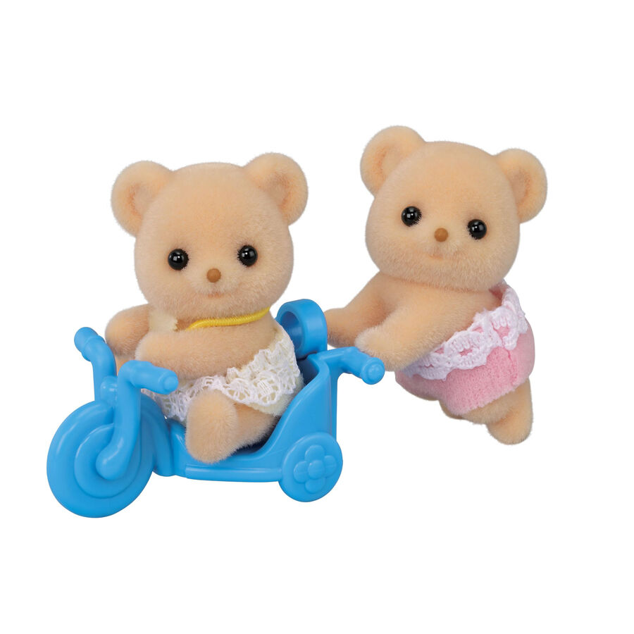 Gemelos Oso Biscuit Sylvanian Families