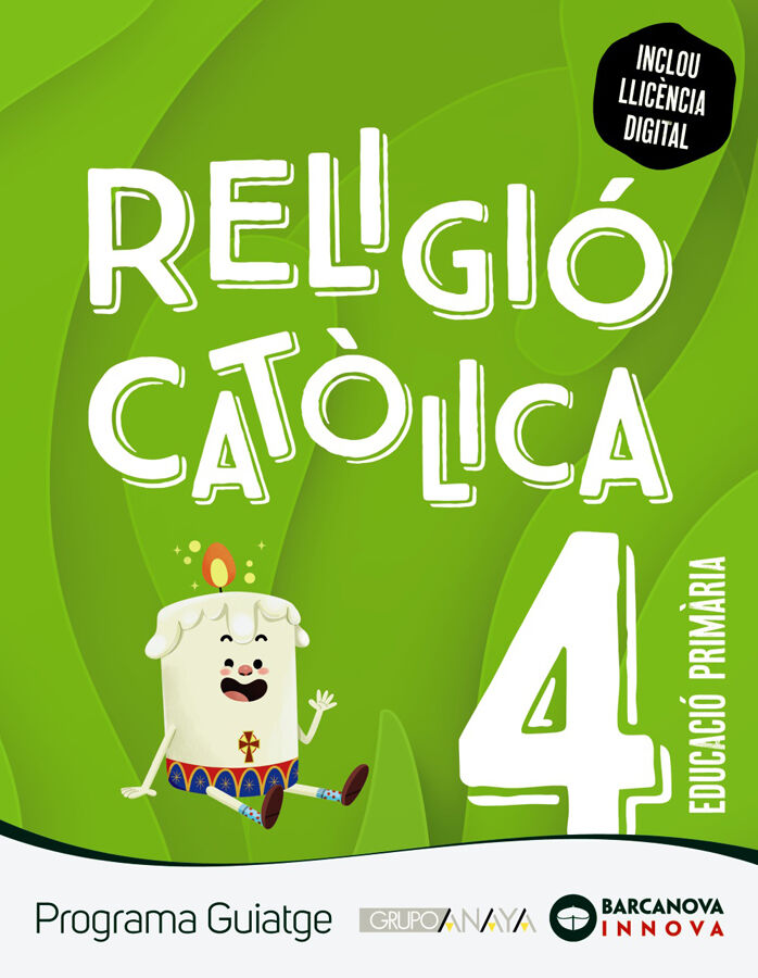 Guiatge 4. Religi&oacute; cat&ograve;lica