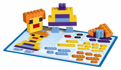 Set Creatiu de Bricks