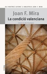 Condició valenciana, La Condició valenciana, La