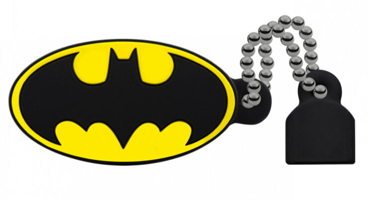 Memoria USB Emtec 16GB Batman Memoria USB Emtec 16GB Batman