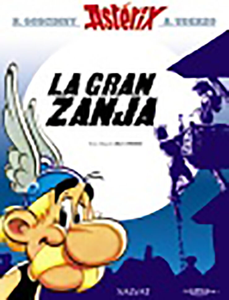 La gran zanja