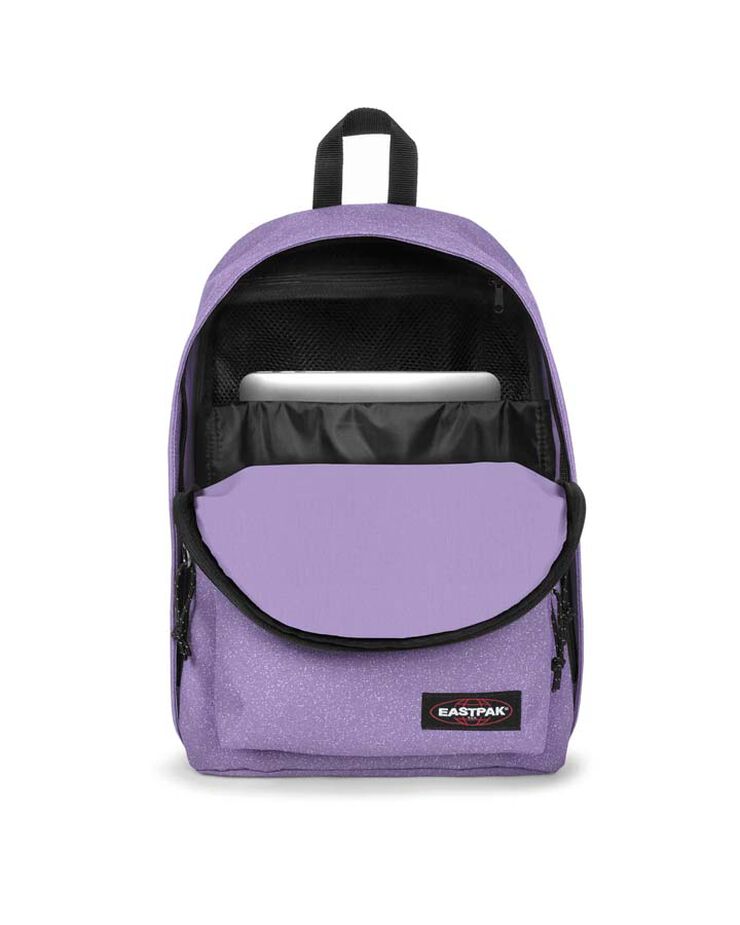 Mochila Eastpak Out of Office Sparkly Dahlia
