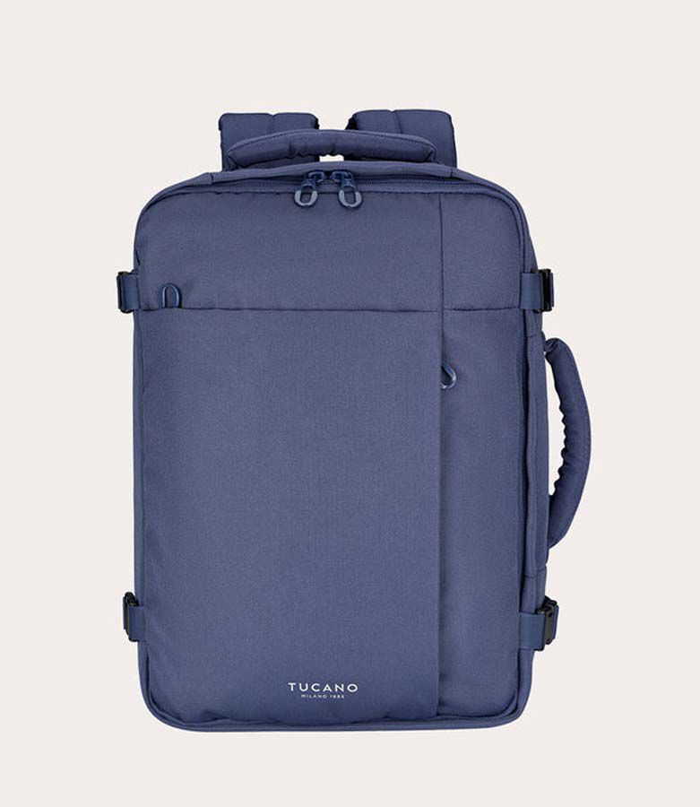 Mochila cabin Tucano Tug&oacute; M 20L azul