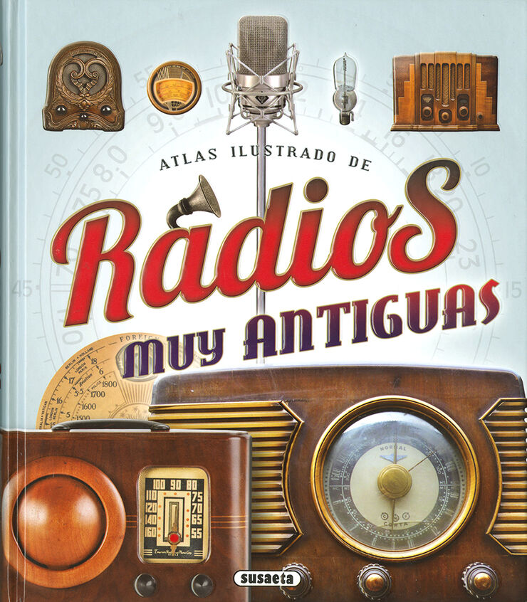 Radios muy antiguas