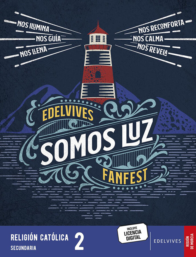 Religi&oacute;n Cat&oacute;lica 2&ordm; ESO Murcia