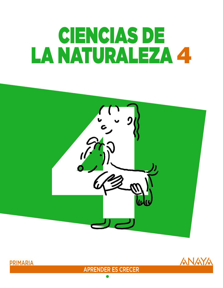 Naturaleza 4 Primaria