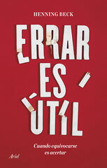 Errar es útil Errar es útil