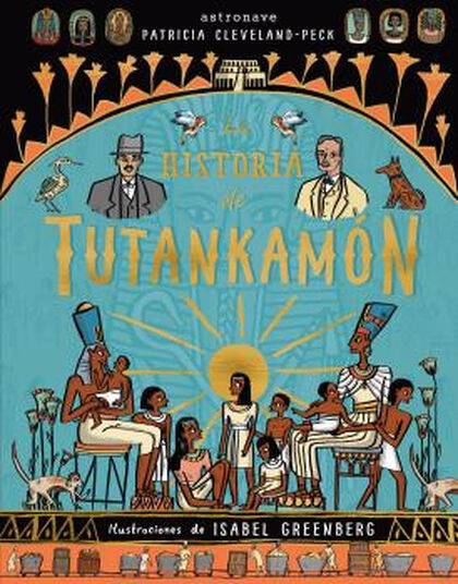Tutankhamon - Abacus Online